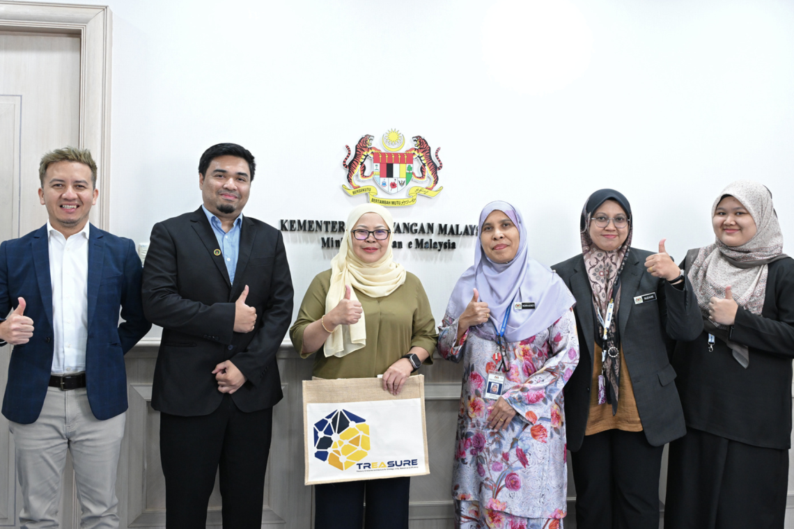 Sesi Temubual bersama TKSP I